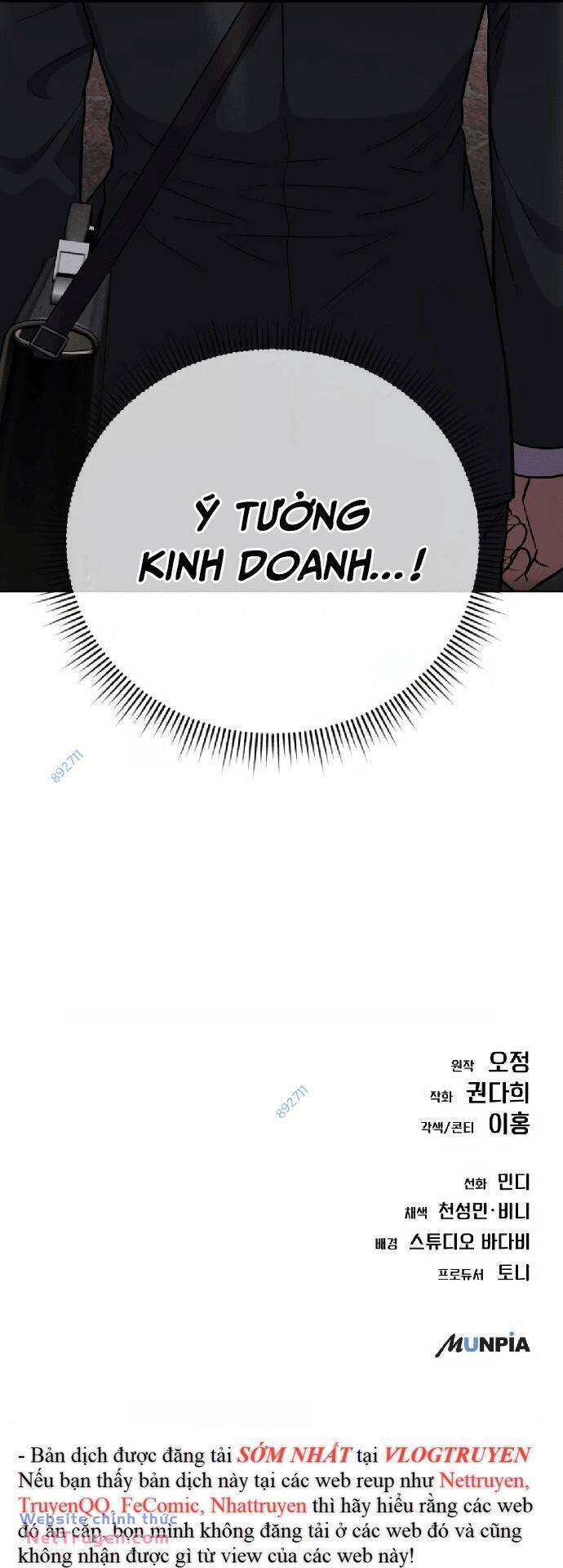 Nhân Viên Thực Tập Kim Cheolsu - chap17 - Trang 95